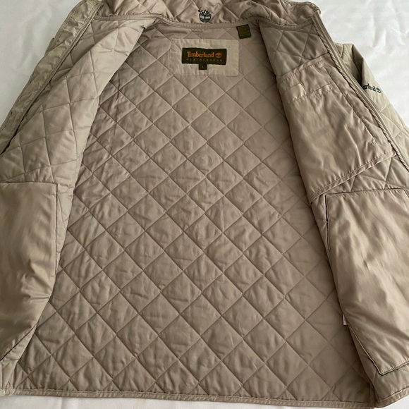Timberland Men’s Jacket Size Large - Picture 6 of 10